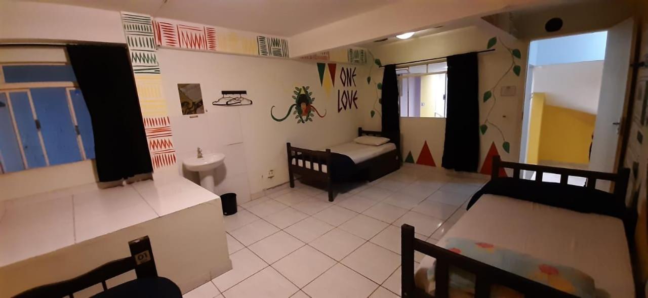 Knock Knock Hostel Curitiba Exterior foto