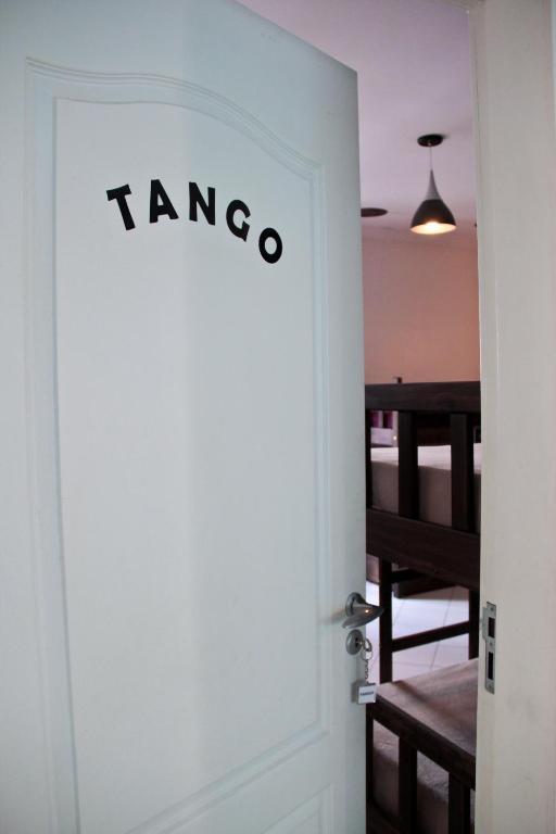 Knock Knock Hostel Curitiba Zimmer foto